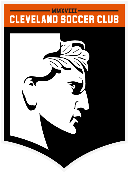 Cleveland Soccer Club Logo